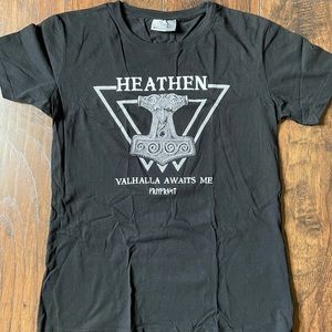 Grimfrost Heathen Viking T-shirt